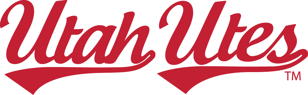 Utah Utes 2015-Pres Wordmark Logo v2 DIY iron on transfer (heat transfer)
